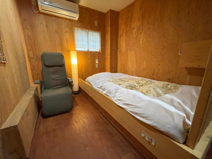 Bedroom 4, Guesthouse Otaru Wanokaze single room / Vacation STAY 32196, Otaru
