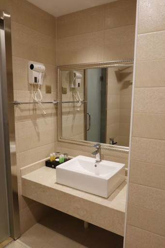 Bathroom, エジンホテル, Alxa