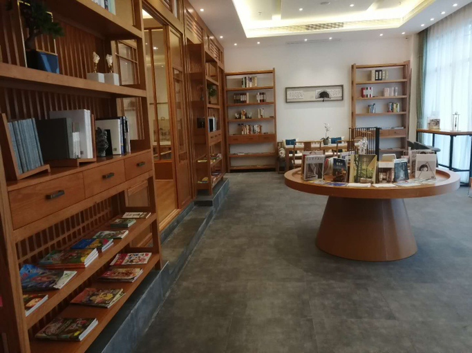Food & Drinks 5, Simple Hotel (Zixing Dongjiang Lake), Chenzhou