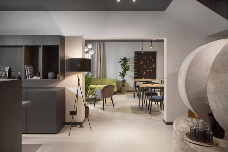 Public Area, Terra Residence, Labin