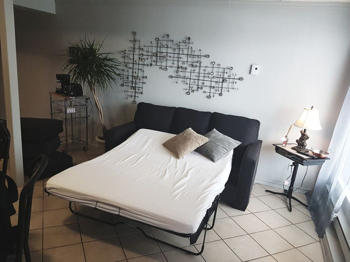 Bedroom 2, Hébergement Harvey, Lac-Saint-Jean-Est