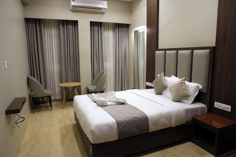 Bedroom 3, Mount Grande (Formerly Miot Grande), Chennai