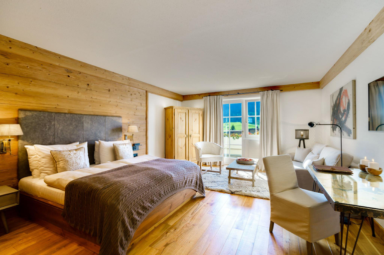 Bedroom 3, Posthotel Achenkirch Resort and Spa - Adults Only, Schwaz