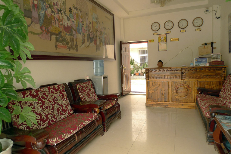 Others 4, Juyin Hotel, Lijiang