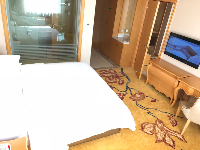 Bedroom 2, Vienna Hotel (Wuhua Anliu Branch), Meizhou
