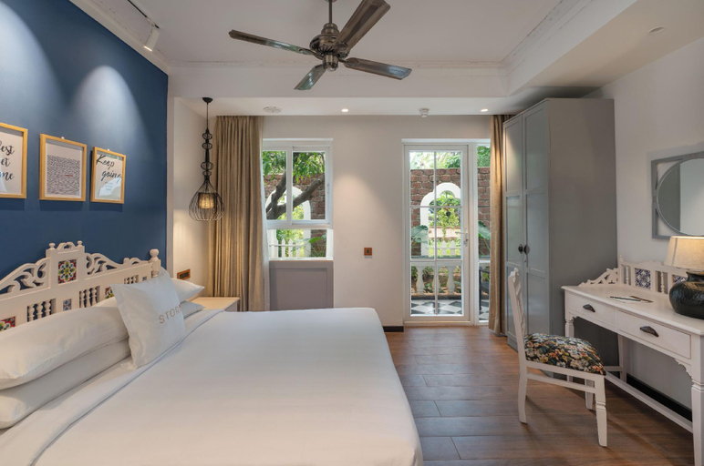 Bedroom 3, Storii By ITC Hotels Moira Riviera Goa, North Goa