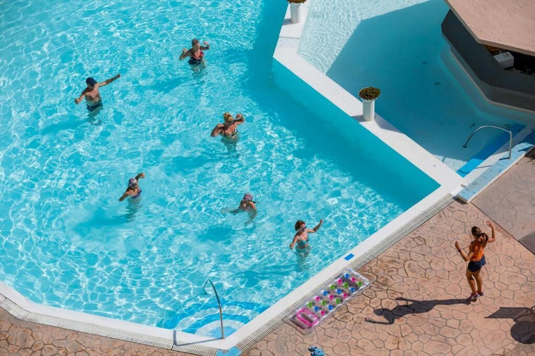 Sport & Beauty 2, Olympos Beach Hotel, South Aegean