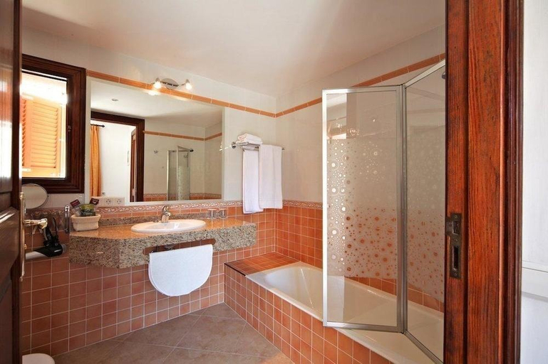 Bathroom 3, Agroturismo Son Galcerán, Baleares