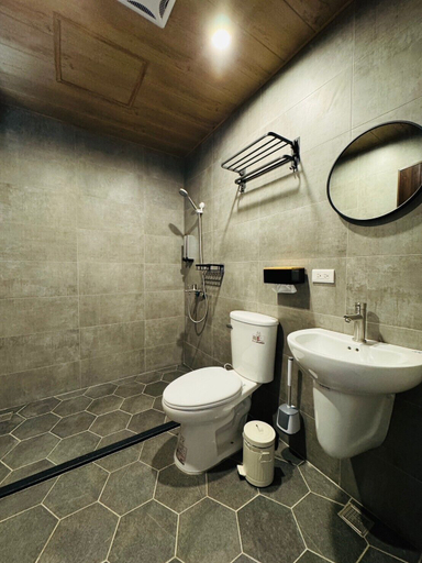 Bathroom 3, Peanut Candy B&B, Kaohsiung