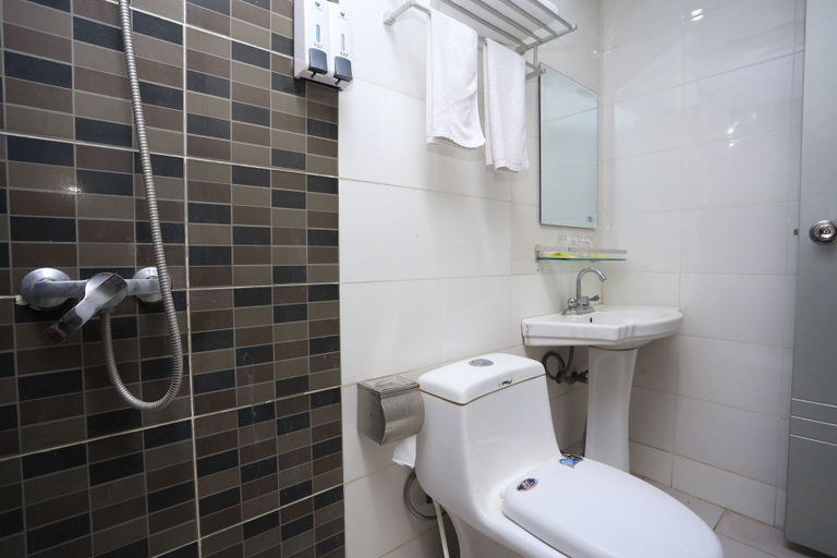 Bathroom 3, Jinyun Hotel (Chongqing Jiefangbei Branch), Chongqing