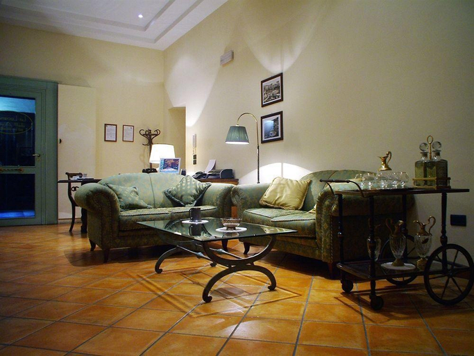 Bedroom 3, Locanda Dell'Arte, Napoli