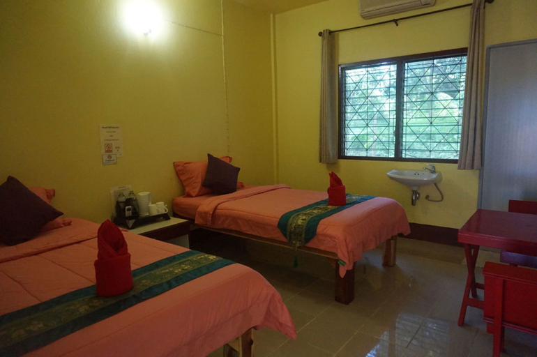 Bedroom 3, Khao Chang View Resort, Muang Phangnga