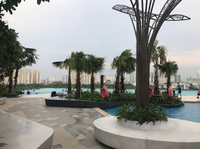 Sport & Beauty 5, The Sun Avenue - Lalaland & Chill Sky Pool, District 2