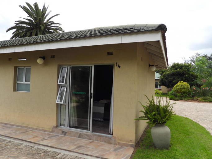 3, 2 Bed Apartment With Ensuite Kitchenette- 2071, Harare