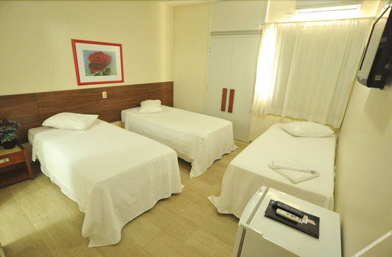 Bedroom 2, Plenotel, Colatina