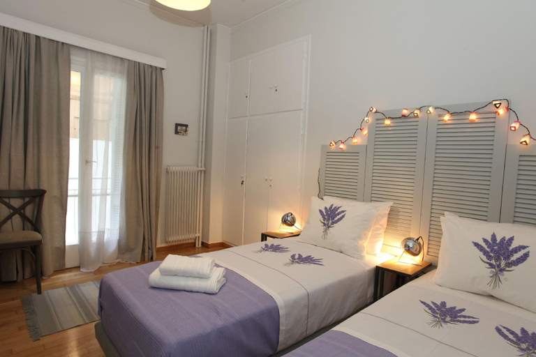 Bedroom 2, Your address in Koukaki, Attica