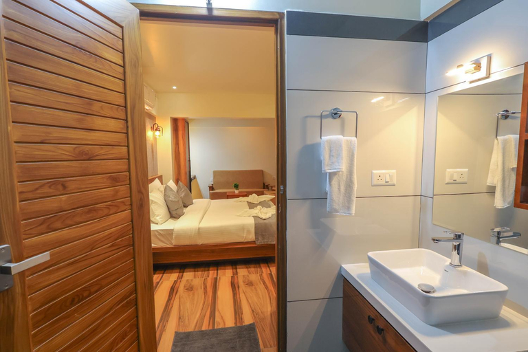 Bathroom 4, Nieve Boutique Resort by Livv Vacations , Wayanad