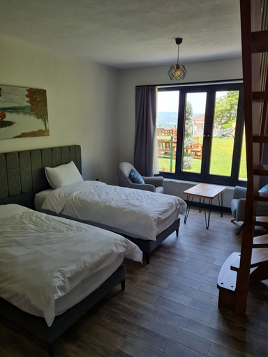 Bedroom 3, Kartepe Loft, Kartepe