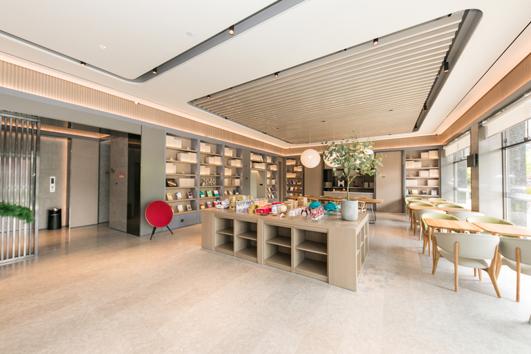 Food & Drinks 5, Ji Hotel Deqing Qianyuan, Huzhou