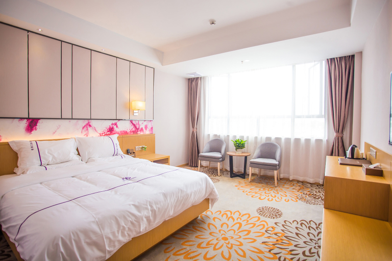 Bedroom, Haojiang Hotel, Ji'an