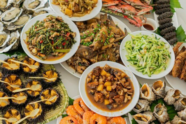 Food & Drinks 5, Ocean & Hills Resort