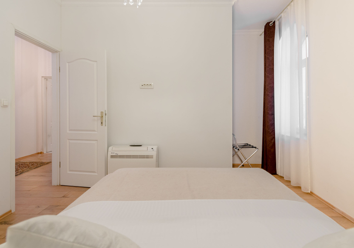 Bedroom 3, Aurum Templi Suites, Split