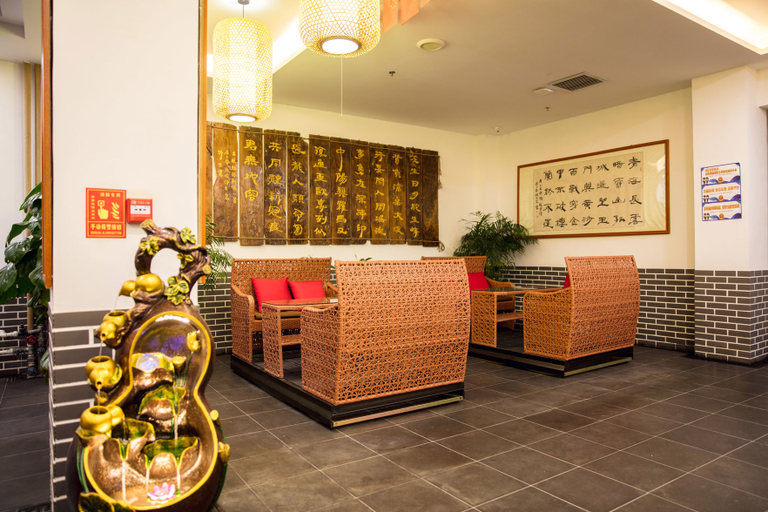 Food & Drinks 4, Tuofeng International Hotel, Jiuquan