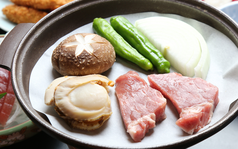 Food & Drinks 5, Sugakuso, Yamanakako