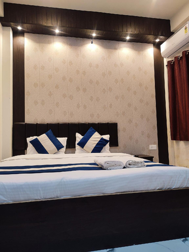 Bedroom 4, Hotel mahadev inn, Varanasi
