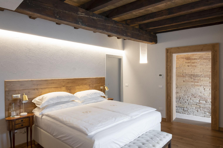 Bedroom 3, B&B Corte Alma Spa and Luxury Home, Brescia