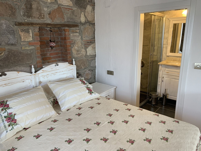 Bedroom 4, Ada Han Butik Otel, Urla
