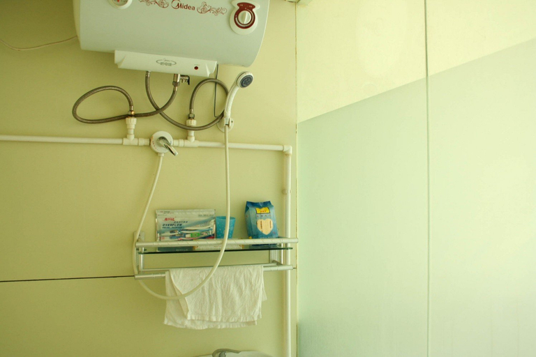 Bathroom 3, Yinchuan Shangjia Hotel, Yinchuan