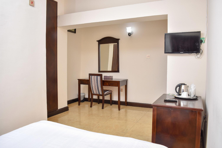 Bedroom 3, Sonia Hotel, Accra