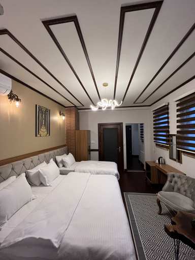 Bedroom 4, Palmera Art House, Fatih