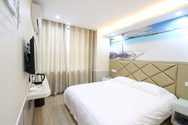 Bedroom 2, Yishang Hotel, Hangzhou