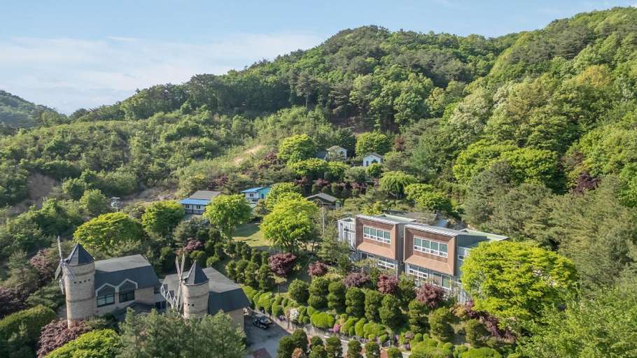 Others 5, Pocheon luxjay pet Pension, Pocheon