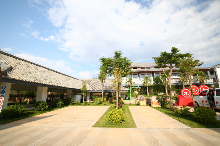 Exterior & Views 1, Taowowo Holiday Hotel, Honghe Hani and Yi
