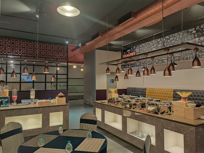 Food & Drinks 5, Apartel by Aarin - Oragadam, Kancheepuram