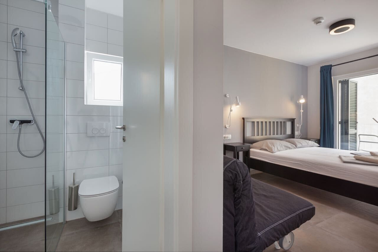 Bedroom 2, Subtub Hostel Makarska, Makarska