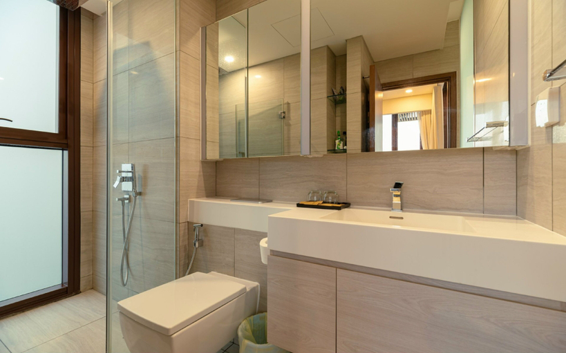 Bathroom 3, The Crest Residence Luxury by Metropole, District 2