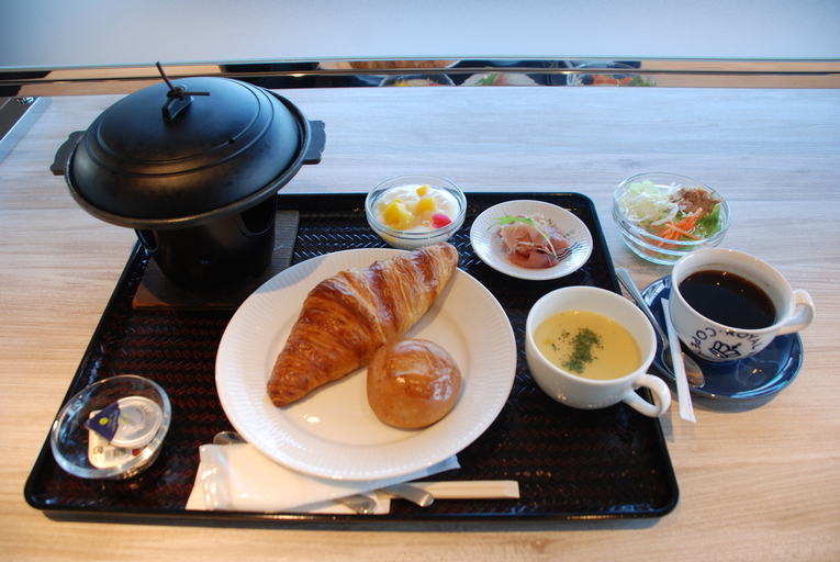 Food & Drinks 4, Hotel Kawashima, Hiroshima