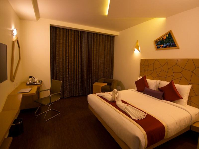 Bedroom 3, Hotel Rockdale, Visakhapatnam