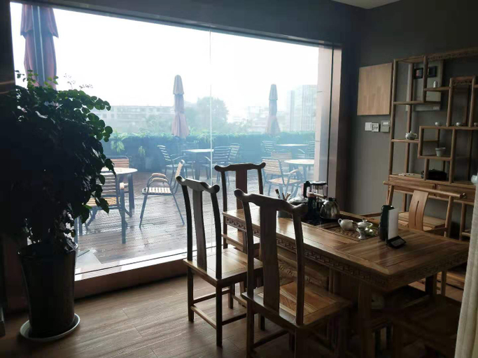 Food & Drinks 3, Dujiangyan ShuimuHaojing Hotel, Chengdu