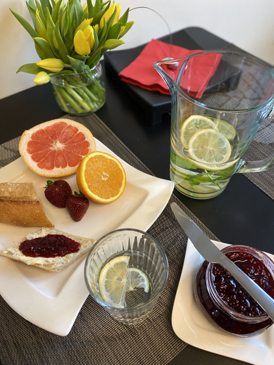 Food & Drinks 5, Good Time Apartments - Świętokrzyska, Warsaw