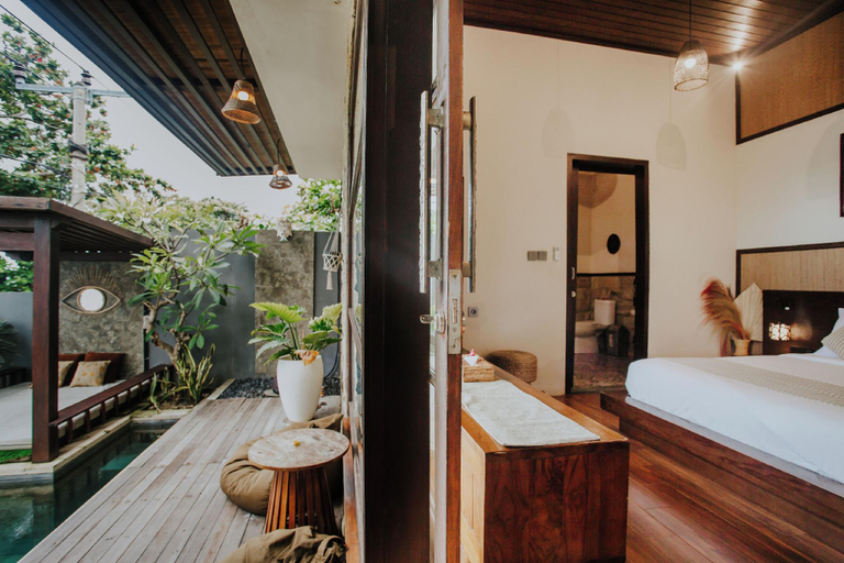 Bedroom 3, AKSARA Private Villa Nusa Penida, Klungkung