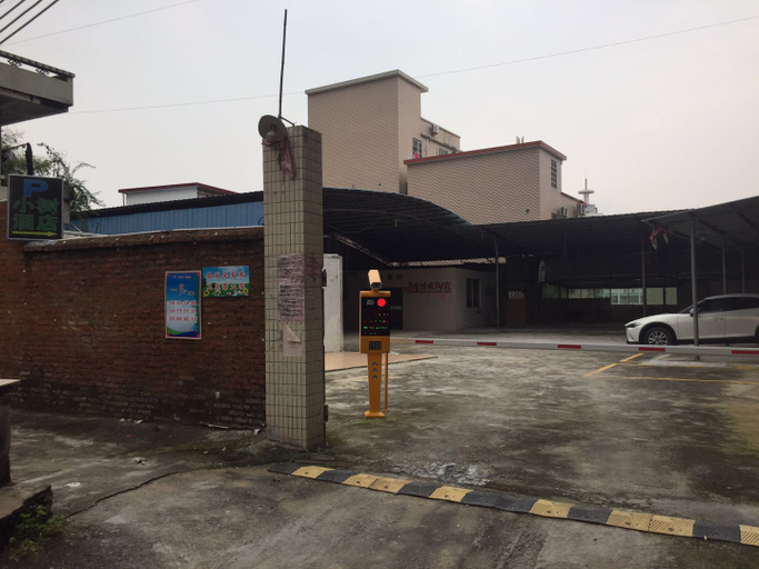 Exterior & Views 1, Young Trees Fashion Hotel, Zhaoqing