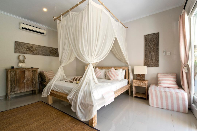 Bedroom 2, 2 Bedroom Villa Melati in Central of Seminyak, Badung