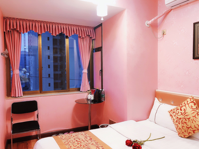 Bedroom 2, Youjia Garden Hotel (High-speed Railway Station Branch), Ya'an