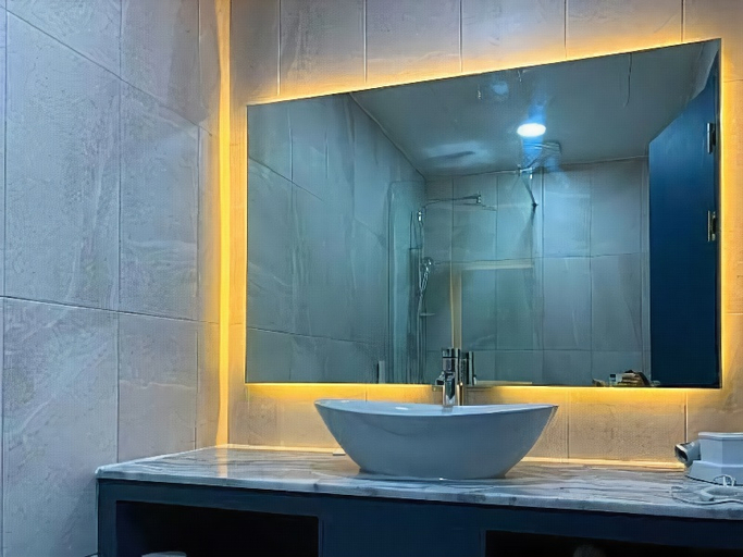Bathroom 4, Browndot Gwangju Sangmu, Gwangsan
