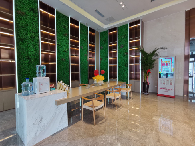 Others 3, Zilihangjian Art Hotel, Weifang